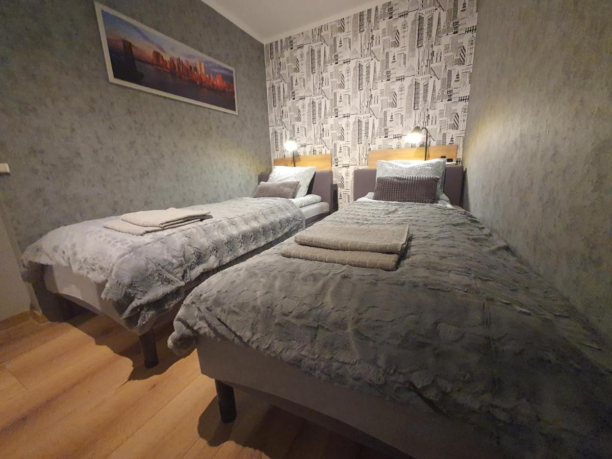 Jdk Apartamenty Mlynarska 44M2 6-Osobowy Kalisz  Exterior photo