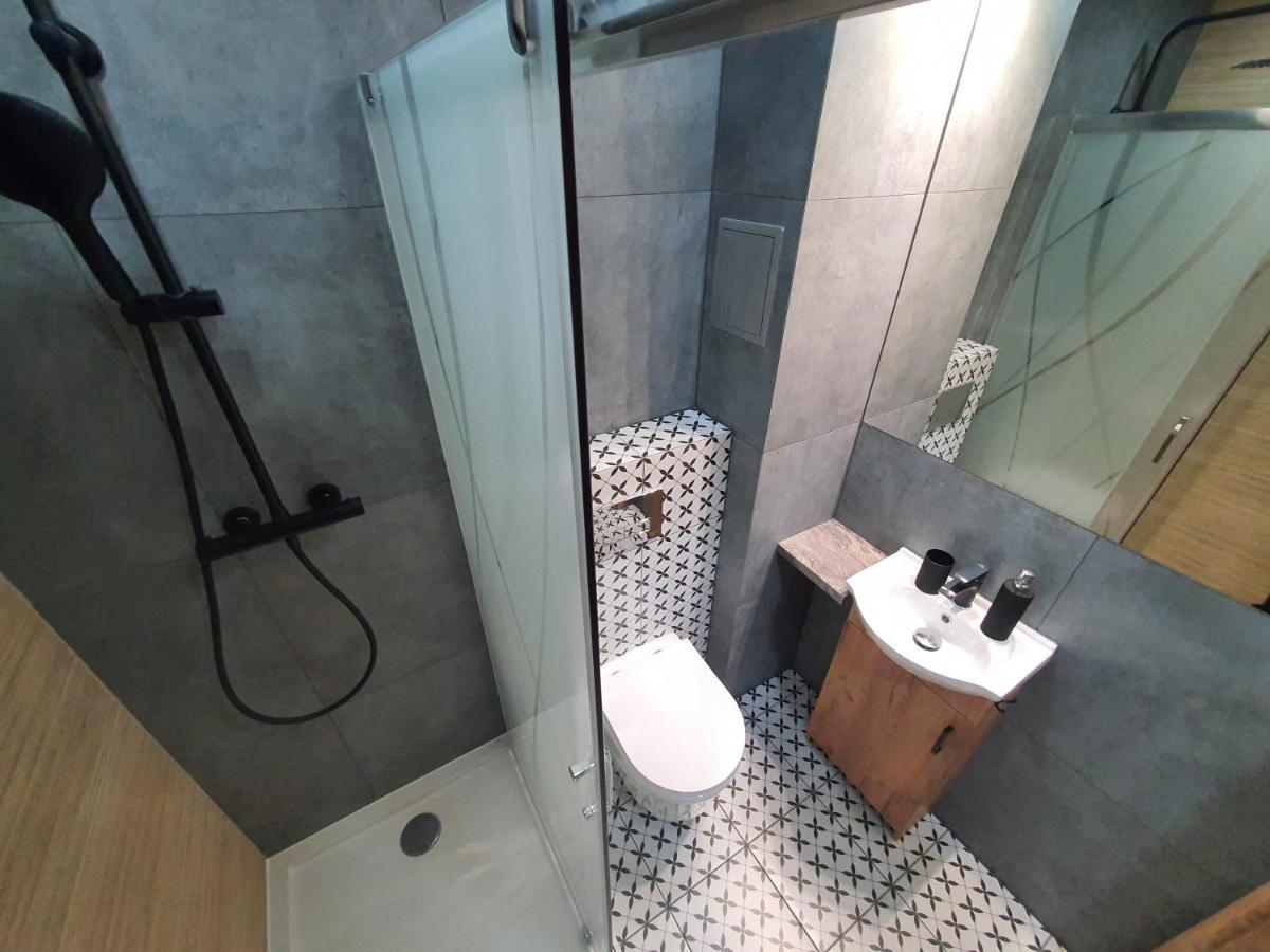 Jdk Apartamenty Mlynarska 44M2 6-Osobowy Kalisz  Exterior photo